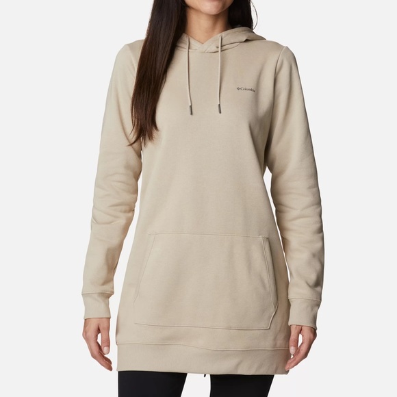 Columbia Rush Valley Long Hoodie size small - Picture 1 of 4